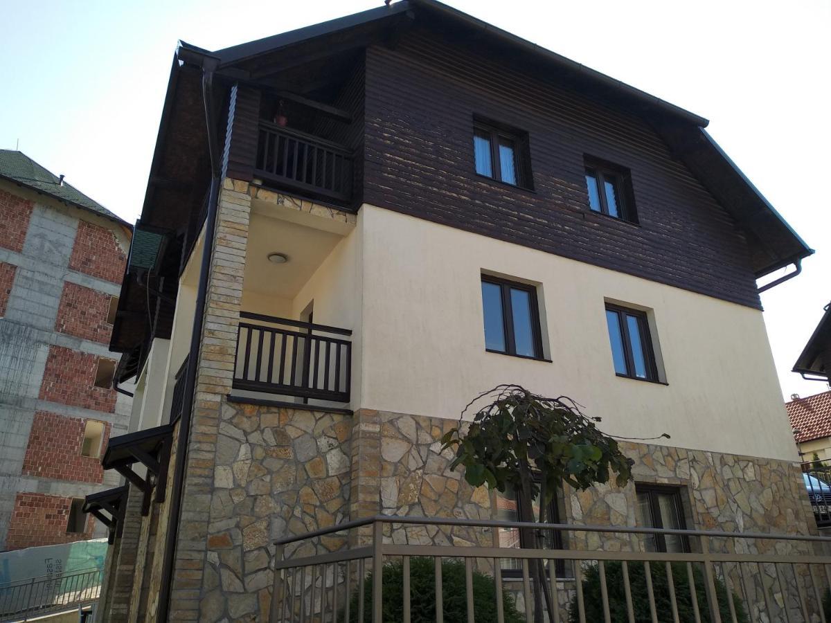 Ferienwohnung Apartman Six Zlatibor Exterior foto