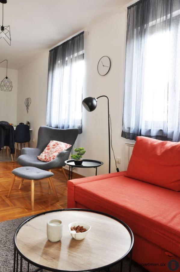 Apartman Six Zlatibor Exterior foto