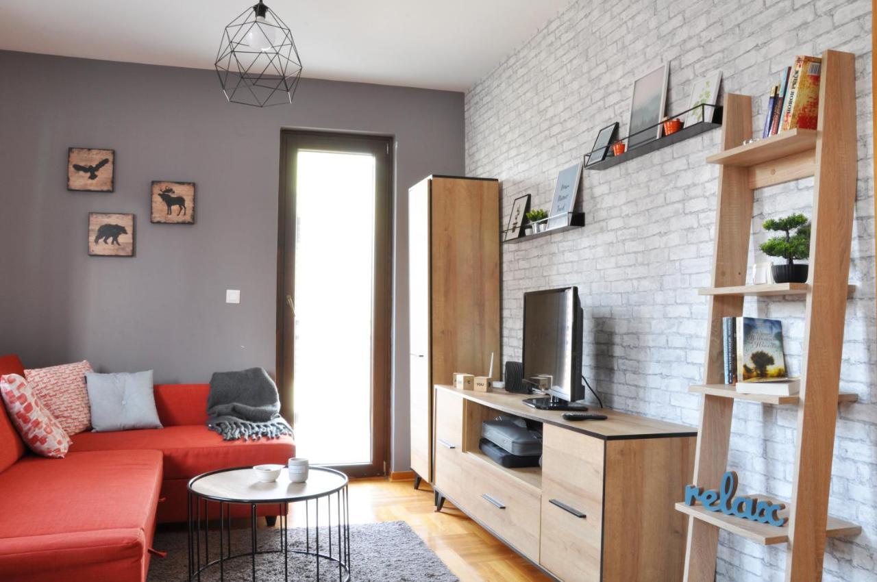 Apartman Six Zlatibor Exterior foto