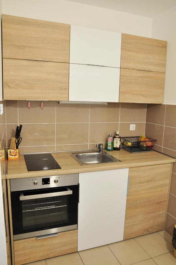 Ferienwohnung Apartman Six Zlatibor Exterior foto