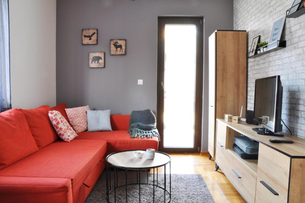 Apartman Six Zlatibor Exterior foto