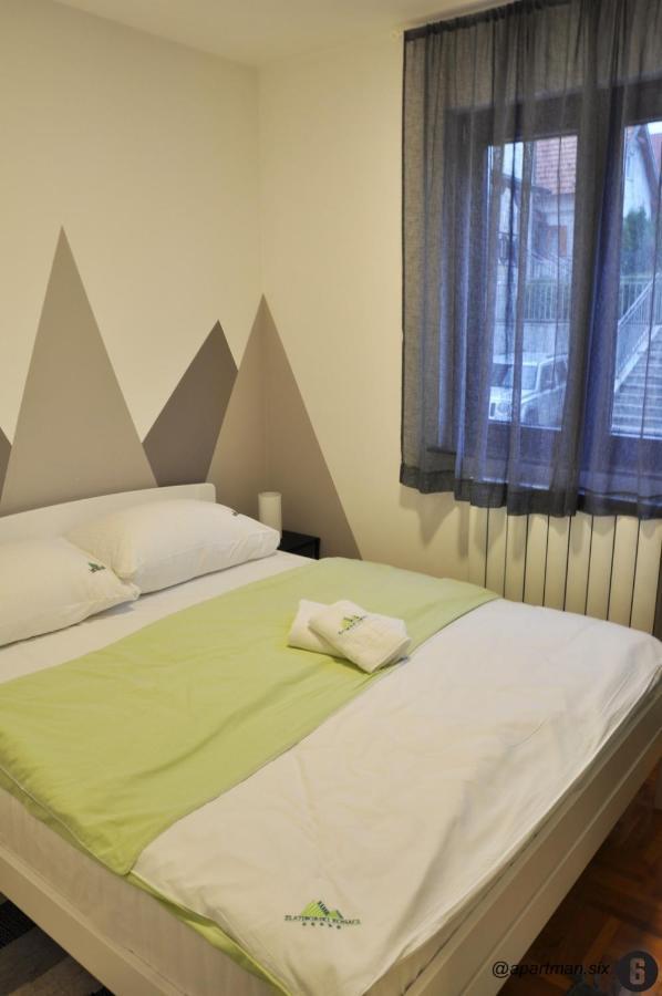 Apartman Six Zlatibor Exterior foto